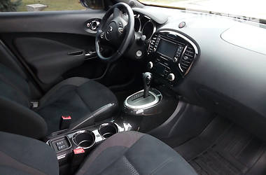 Хетчбек Nissan Juke 2016 в 