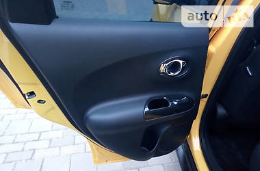 Хетчбек Nissan Juke 2016 в 
