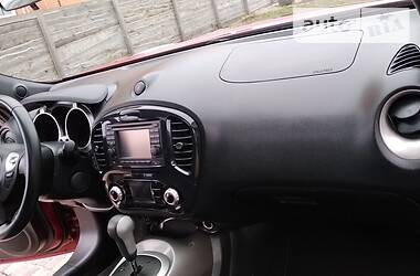 Внедорожник / Кроссовер Nissan Juke 2012 в Ирпене