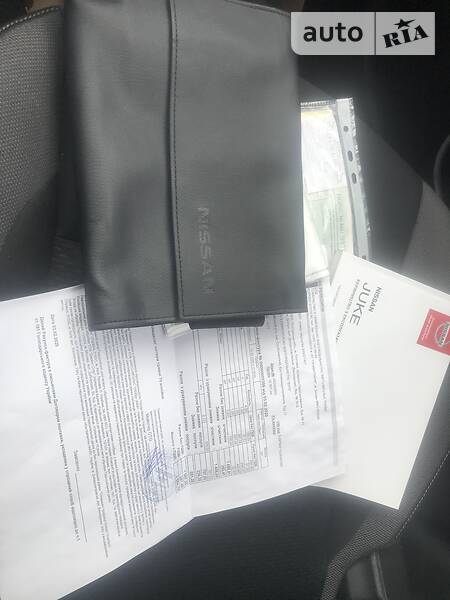 Позашляховик / Кросовер Nissan Juke 2018 в Києві