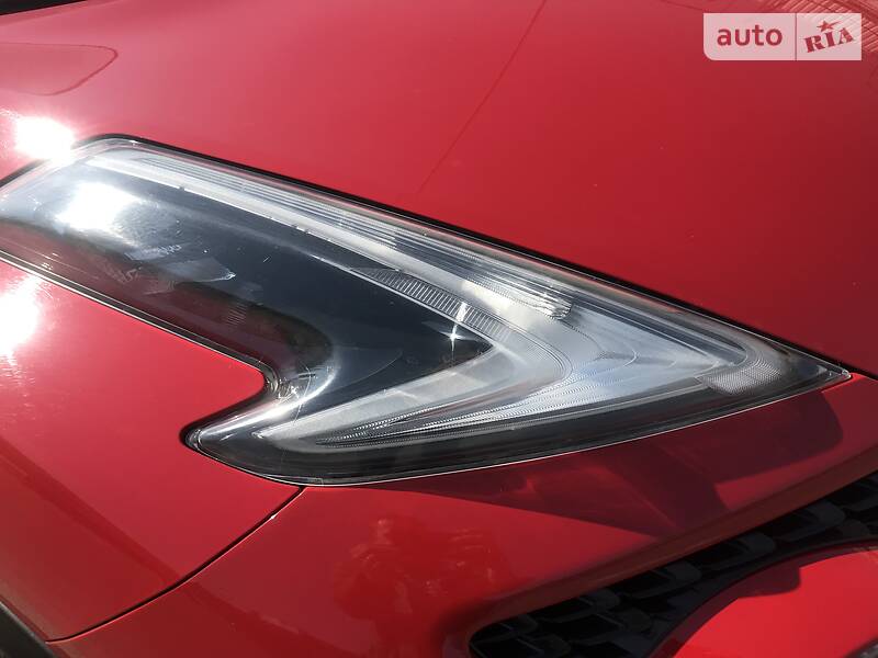 Позашляховик / Кросовер Nissan Juke 2018 в Києві