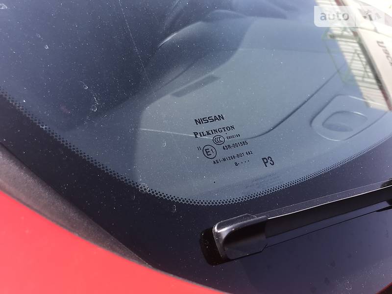 Позашляховик / Кросовер Nissan Juke 2018 в Києві