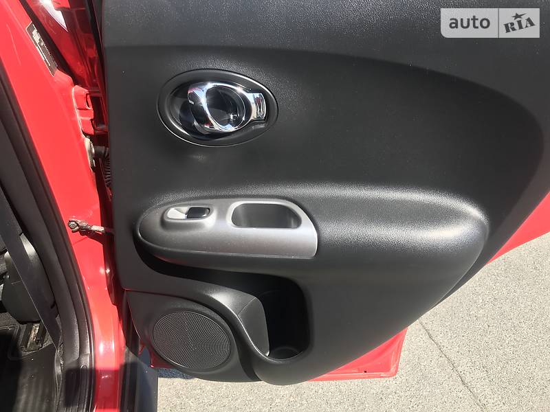 Позашляховик / Кросовер Nissan Juke 2018 в Києві