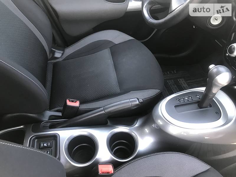 Позашляховик / Кросовер Nissan Juke 2018 в Києві