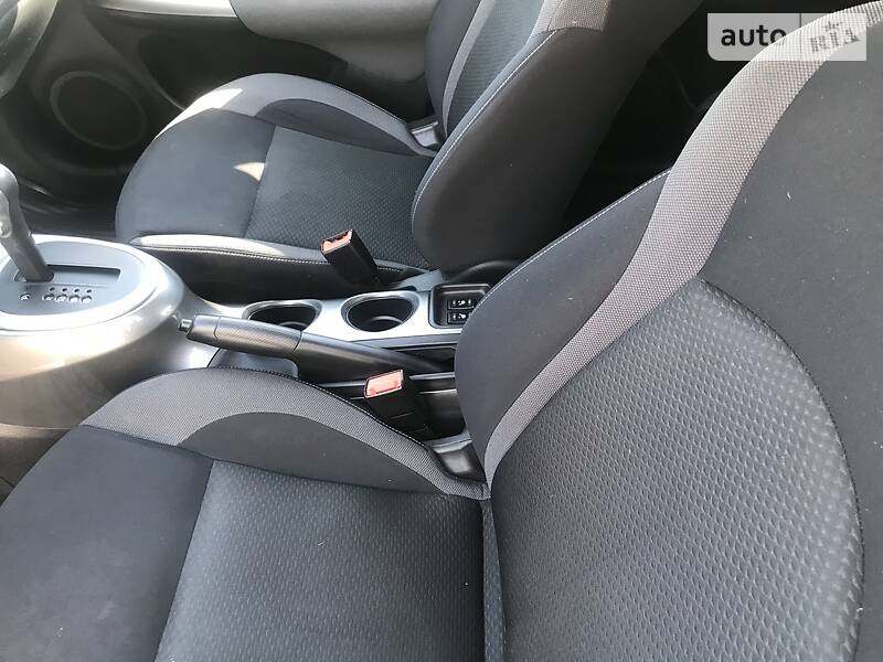 Позашляховик / Кросовер Nissan Juke 2018 в Києві