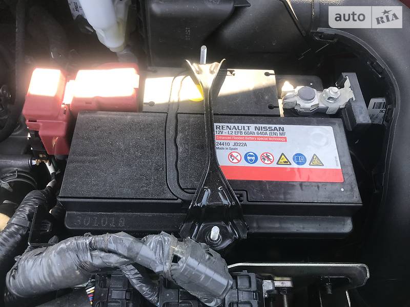 Позашляховик / Кросовер Nissan Juke 2018 в Києві