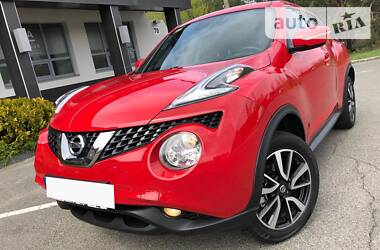 Хетчбек Nissan Juke 2016 в Києві