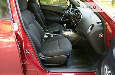 Позашляховик / Кросовер Nissan Juke 2014 в 