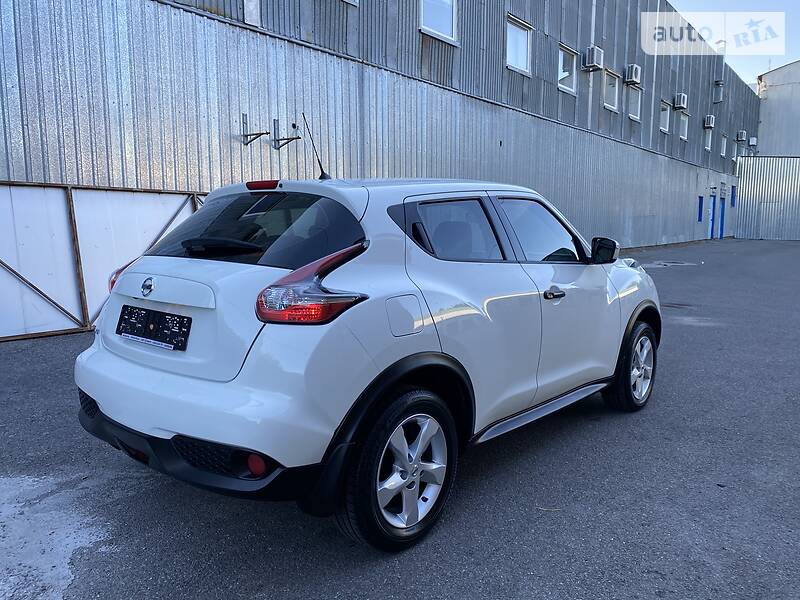 Позашляховик / Кросовер Nissan Juke 2018 в Києві фото 7 Позашляховик / Кросовер Nissan Juke 2018 в Києві