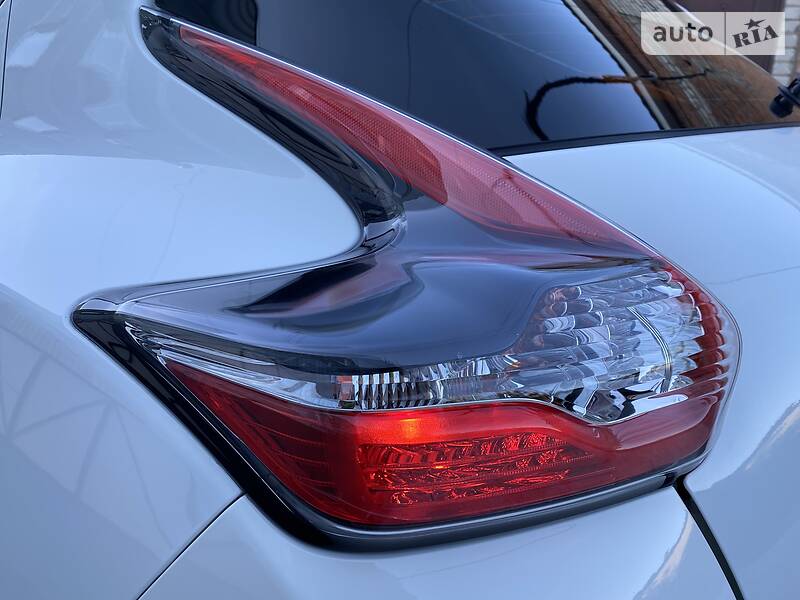 Позашляховик / Кросовер Nissan Juke 2018 в Києві фото 12 Позашляховик / Кросовер Nissan Juke 2018 в Києві