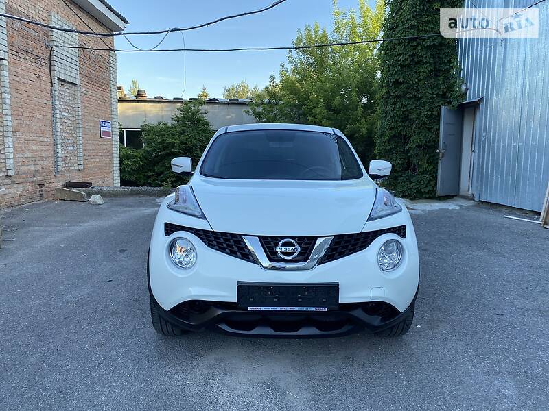 Позашляховик / Кросовер Nissan Juke 2018 в Києві фото 75 Позашляховик / Кросовер Nissan Juke 2018 в Києві