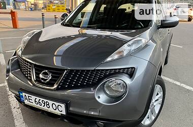 Внедорожник / Кроссовер Nissan Juke 2012 в Днепре