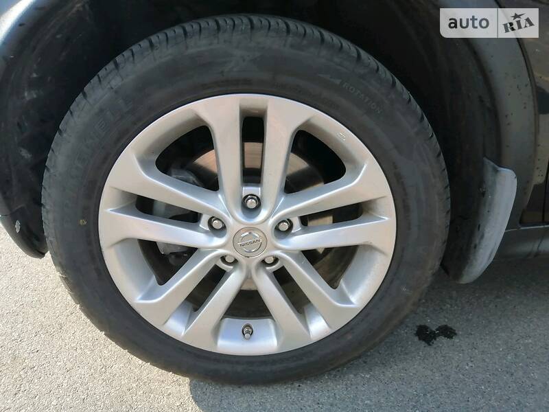 Позашляховик / Кросовер Nissan Juke 2012 в Києві