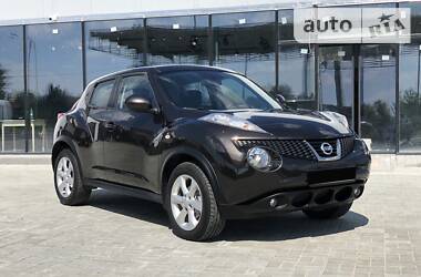 Внедорожник / Кроссовер Nissan Juke 2011 в Львове