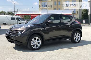 Внедорожник / Кроссовер Nissan Juke 2011 в Львове