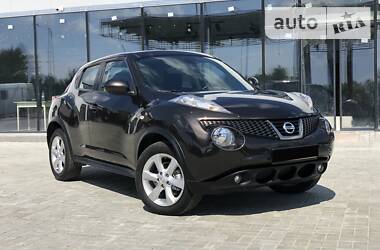 Внедорожник / Кроссовер Nissan Juke 2011 в Львове