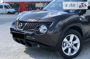 Внедорожник / Кроссовер Nissan Juke 2011 в Львове