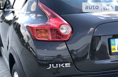 Внедорожник / Кроссовер Nissan Juke 2011 в Львове