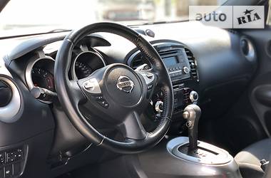 Внедорожник / Кроссовер Nissan Juke 2011 в Львове