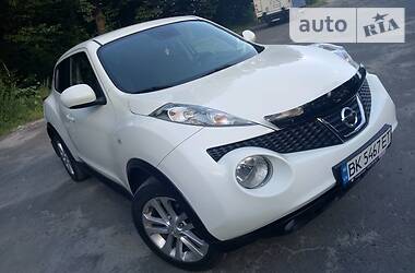 Внедорожник / Кроссовер Nissan Juke 2011 в Костополе