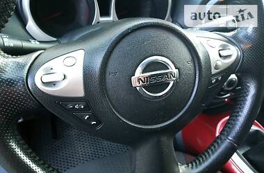 Внедорожник / Кроссовер Nissan Juke 2011 в Костополе