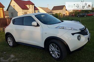 Внедорожник / Кроссовер Nissan Juke 2011 в Костополе