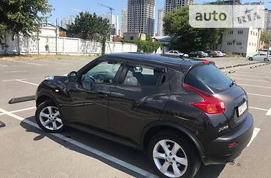 Седан Nissan Juke 2012 в Киеве