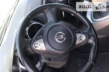 Седан Nissan Juke 2012 в Киеве