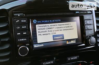 Позашляховик / Кросовер Nissan Juke 2014 в Києві