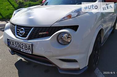 Внедорожник / Кроссовер Nissan Juke 2014 в Киеве