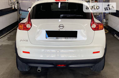 Хэтчбек Nissan Juke 2011 в Киеве