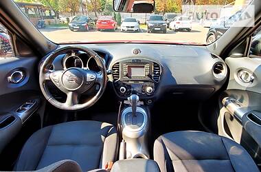 Внедорожник / Кроссовер Nissan Juke 2012 в Киеве