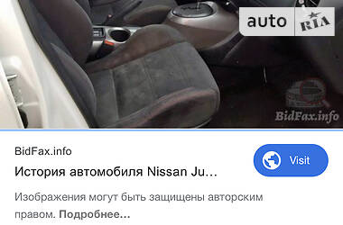 Внедорожник / Кроссовер Nissan Juke 2013 в Черноморске