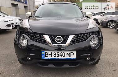 Внедорожник / Кроссовер Nissan Juke 2016 в Одессе