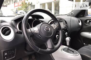 Внедорожник / Кроссовер Nissan Juke 2016 в Одессе