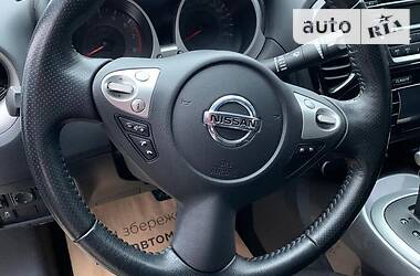 Хэтчбек Nissan Juke 2017 в Харькове