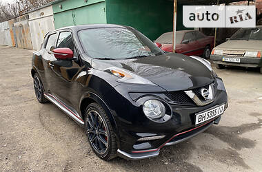 Внедорожник / Кроссовер Nissan Juke 2015 в Одессе