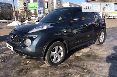 Внедорожник / Кроссовер Nissan Juke 2013 в Одессе