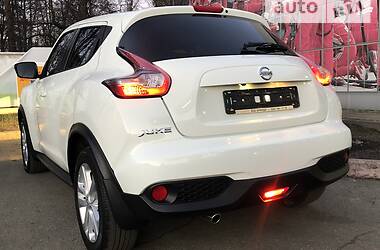 Внедорожник / Кроссовер Nissan Juke 2015 в Киеве