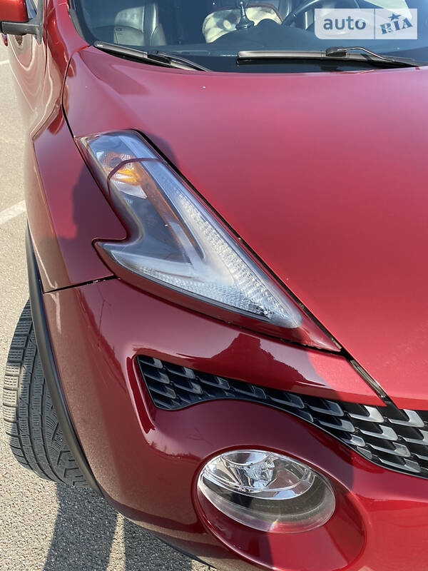 Позашляховик / Кросовер Nissan Juke 2015 в Києві фото 2 Позашляховик / Кросовер Nissan Juke 2015 в Києві