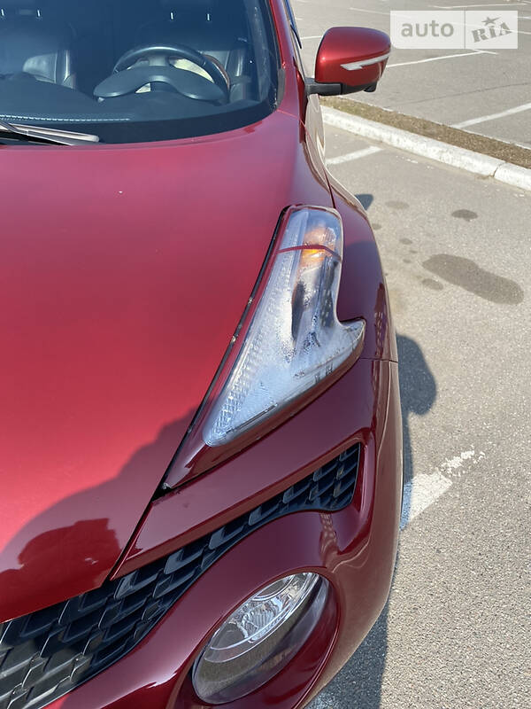 Позашляховик / Кросовер Nissan Juke 2015 в Києві фото 5 Позашляховик / Кросовер Nissan Juke 2015 в Києві