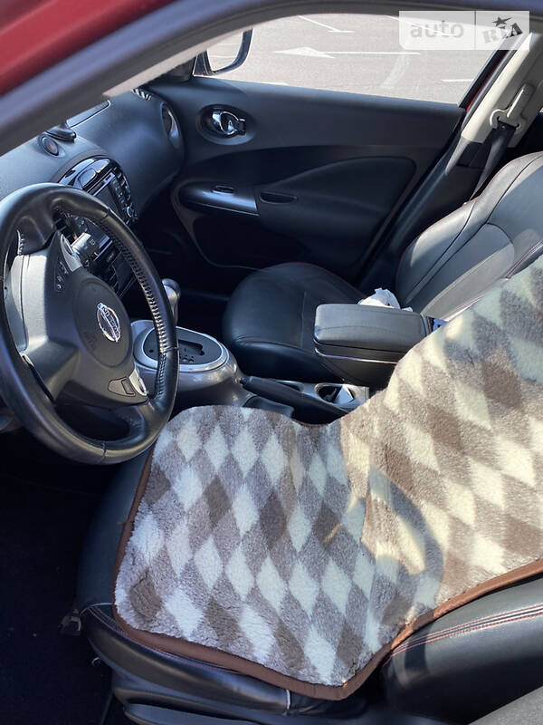 Позашляховик / Кросовер Nissan Juke 2015 в Києві фото 20 Позашляховик / Кросовер Nissan Juke 2015 в Києві