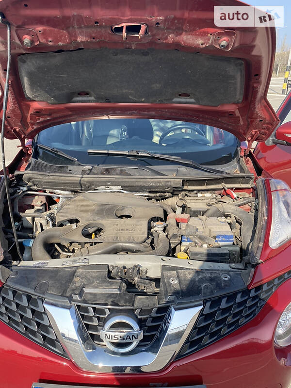 Позашляховик / Кросовер Nissan Juke 2015 в Києві фото 25 Позашляховик / Кросовер Nissan Juke 2015 в Києві