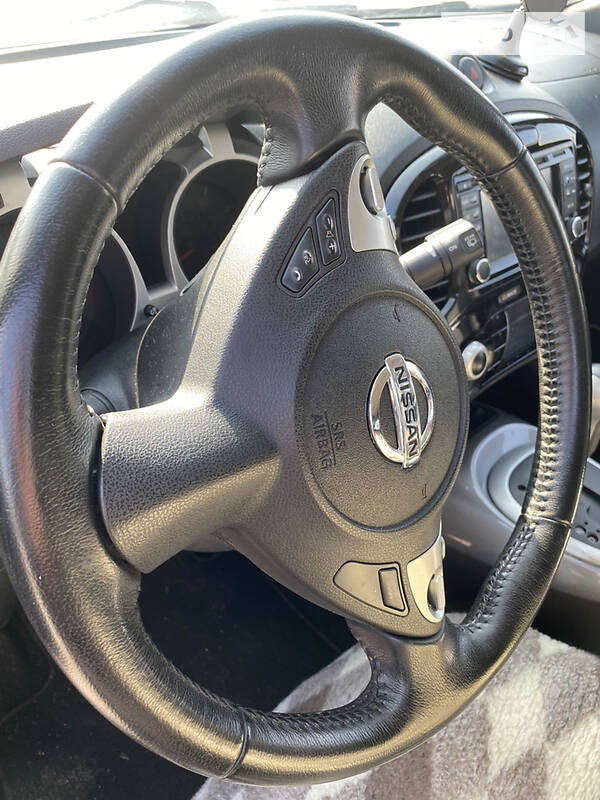 Позашляховик / Кросовер Nissan Juke 2015 в Києві фото 37 Позашляховик / Кросовер Nissan Juke 2015 в Києві