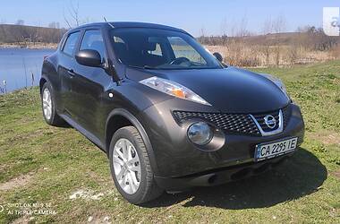 Внедорожник / Кроссовер Nissan Juke 2013 в Городище