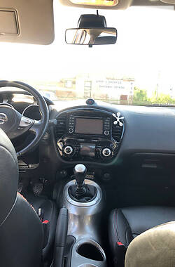 Позашляховик / Кросовер Nissan Juke 2014 в Ковелі