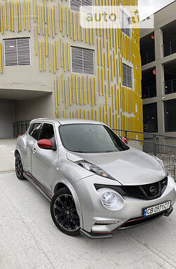 Позашляховик / Кросовер Nissan Juke 2013 в Києві