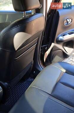 Универсал Nissan Juke 2013 в 