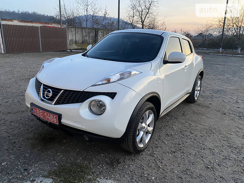 nissan juke 2008 olx