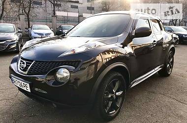 Внедорожник / Кроссовер Nissan Juke 2012 в Одессе